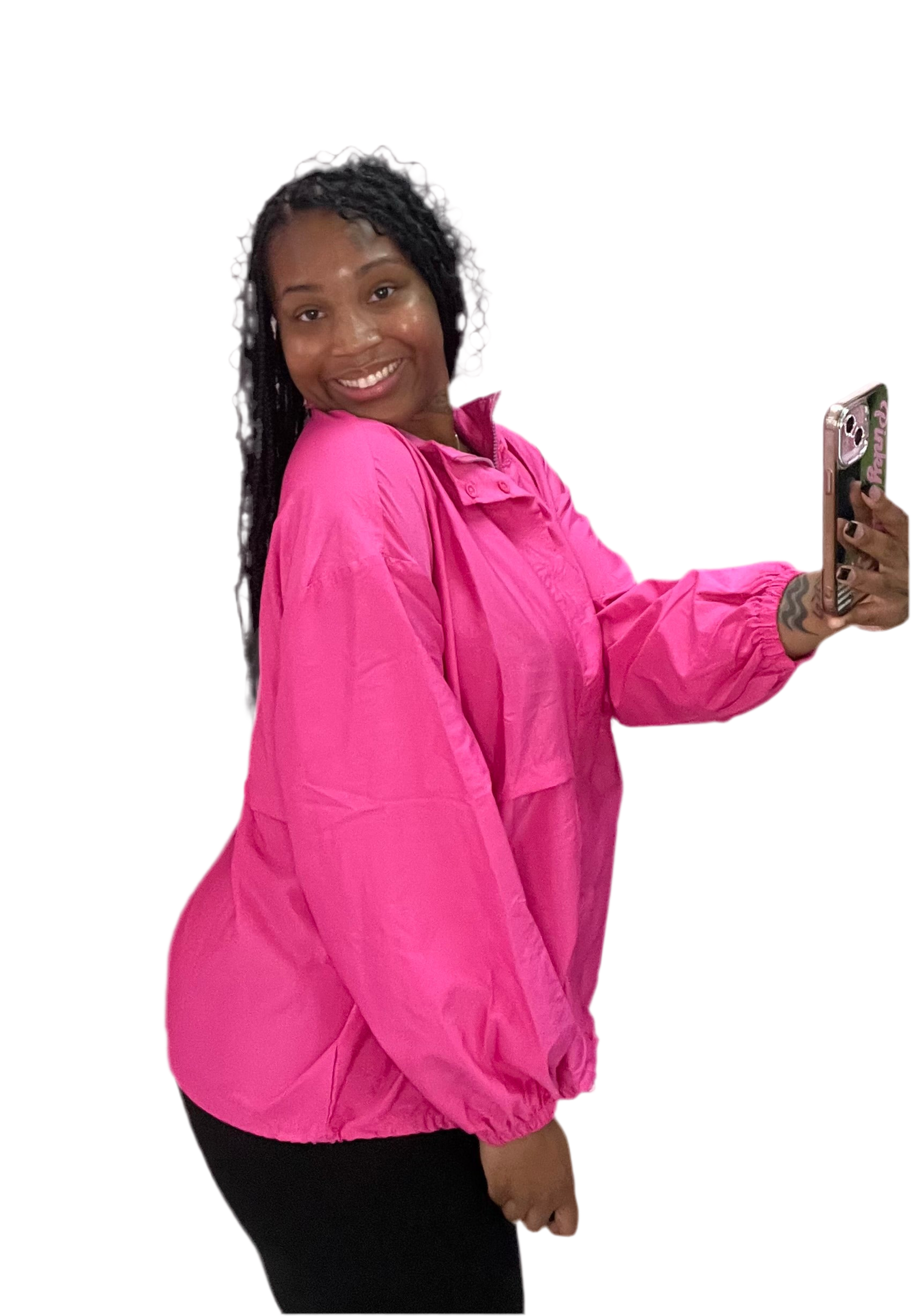 Zipper Fun Jackets